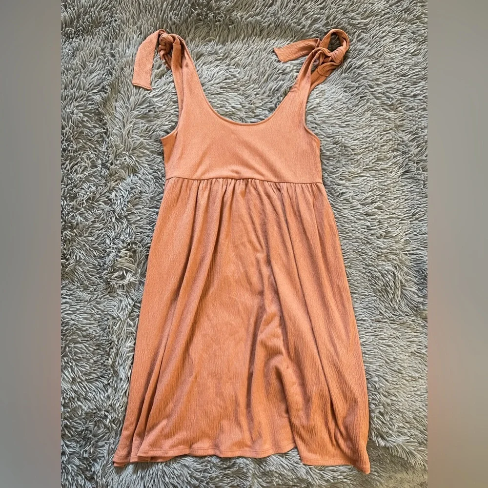 Rust Dress M - Picture 3 of 3